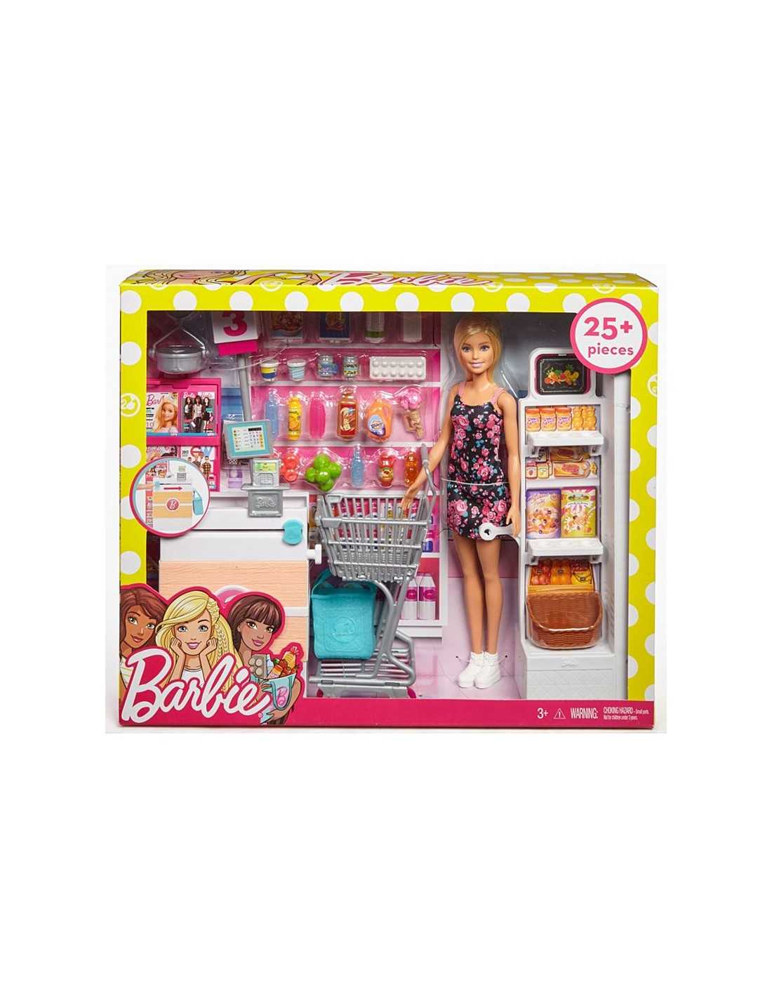 Supermercado Barbie