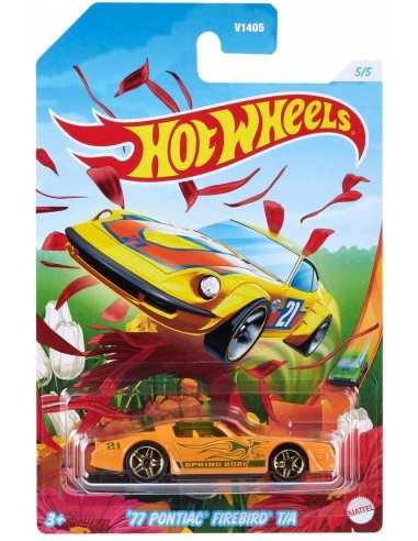 Hot Wheels pascua