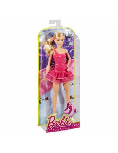 Barbie patinaje artístico