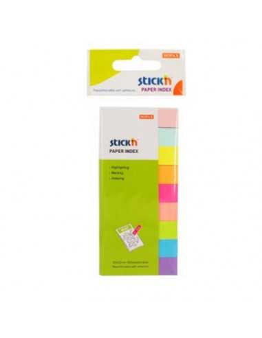 Papel Stick'n de 50mmx12mm