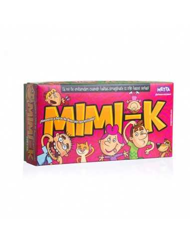 Juego Entretenimiento, Mimi K