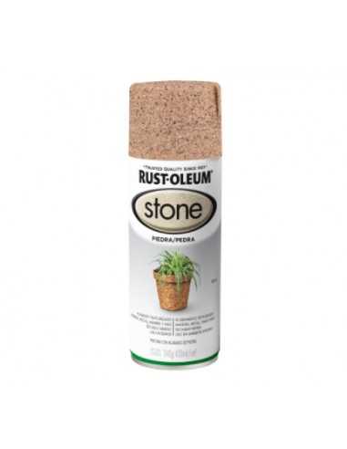 Pintura Aerosol Stone, RUST OLEUM