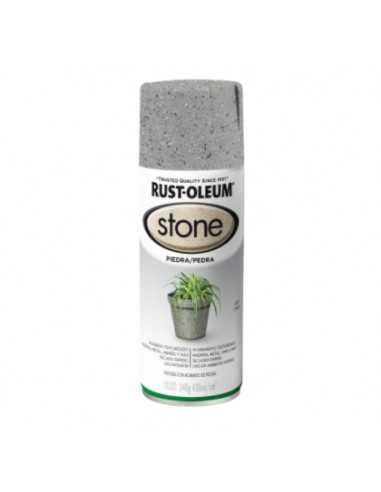 Pintura Aerosol Stone, RUST OLEUM