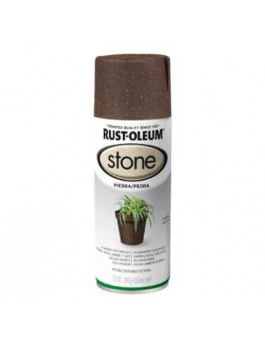 Pintura Aerosol Stone, RUST OLEUM