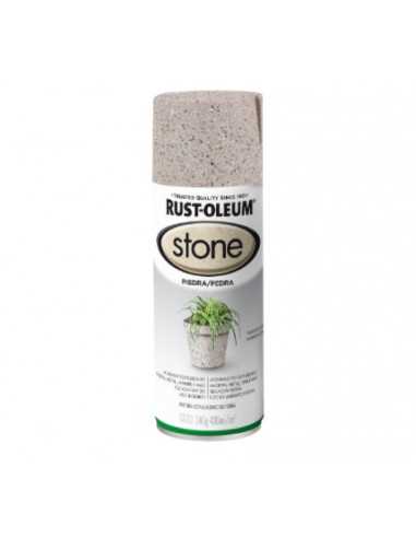 Pintura Aerosol Stone, RUST OLEUM