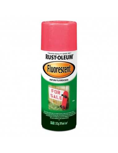 Aerosol fluorescente, RUST-OLEUM