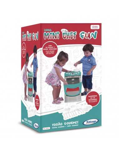 Cocina Gourmet Mini Chef FUN