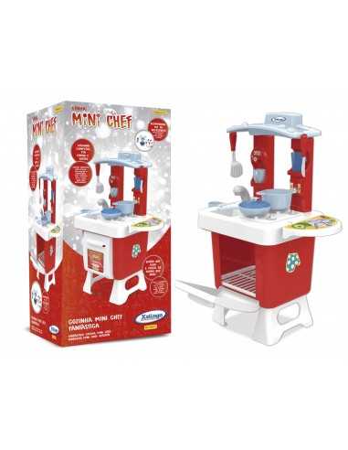 Cocina Mini Chef Fantástica