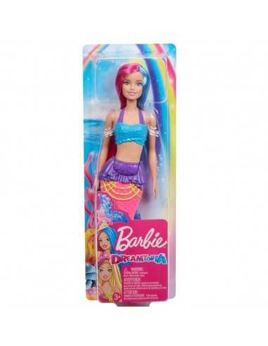 Barbie Sirena Dreamtopia