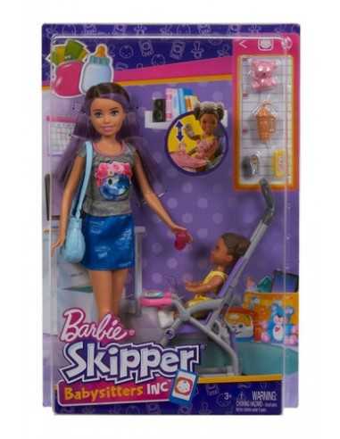 Barbie skipper niñera on sale