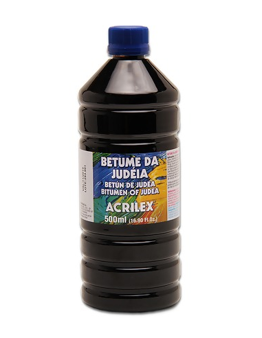 Betún de Judea 500ML, ACRILEX