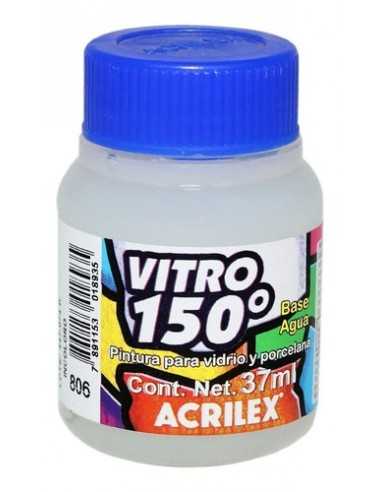 Pintura para vidrio y porcelana 37ML...