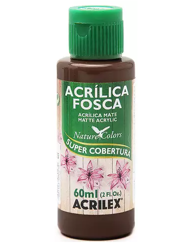 Pintura Acrílica Mate 60ML, ACRILEX