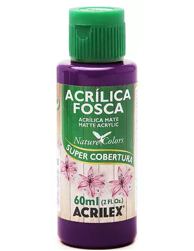 Pintura Acrílica Mate 60ML, ACRILEX