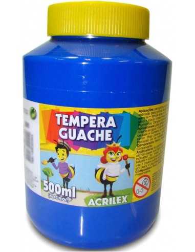 Tempera Guache 500ml, ACRILEX