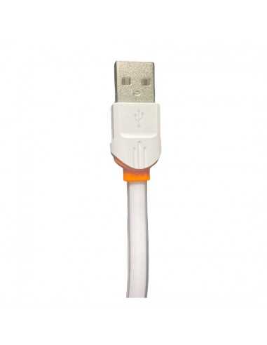 Cable USB Plano para iPhone, U-05I Huavi