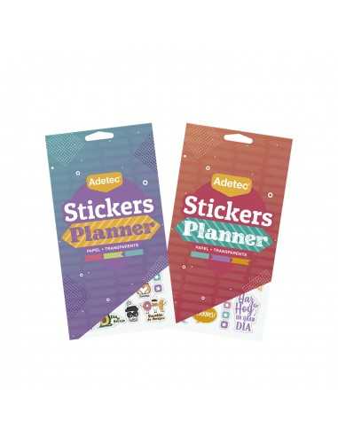 Block de Stickers Planners Adhesivos,...