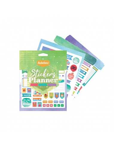 Block de Stickers Planner Adhesivos,...