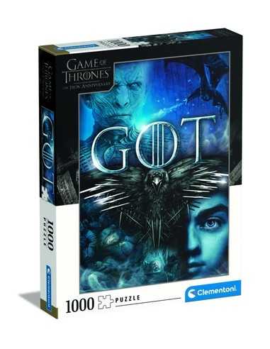 Rompecabezas Game of Thrones de 1000...