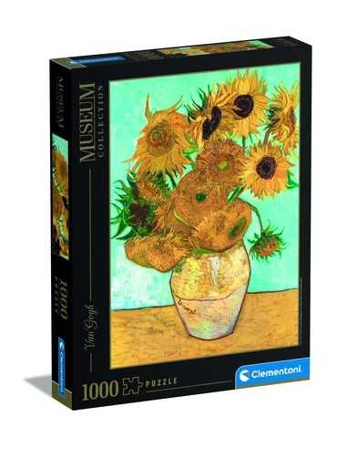 Rompecabezas Van Gogh, Girasoli de...