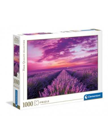 Rompecabezas Lavender Field de 1000...