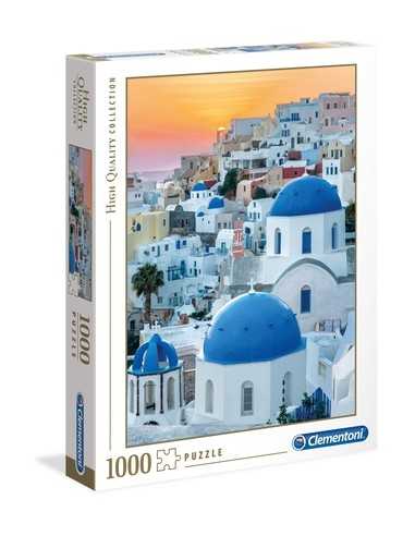 Rompecabezas Santorini de 1000...