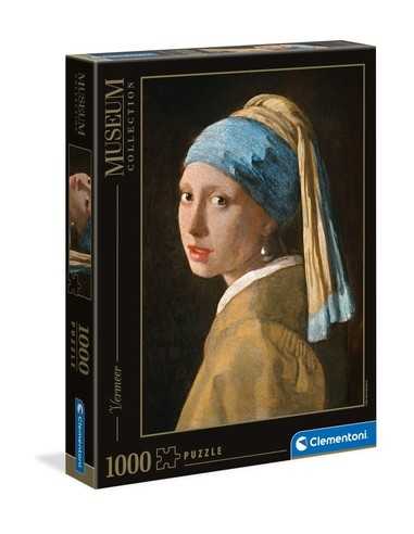 Rompecabezas Vermeer, Girl with a...