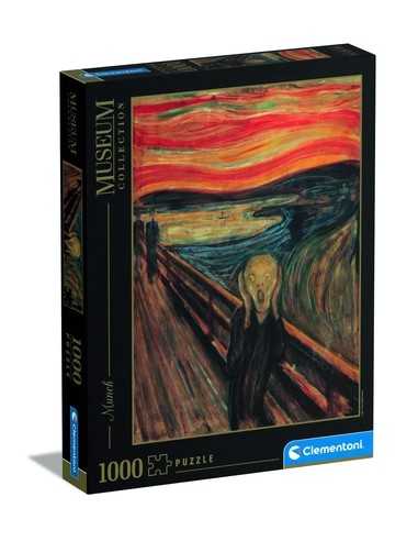 Rompecabezas Munch, L'Urlo de 1000...