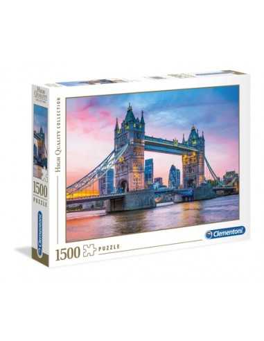 Rompecabezas Tower Bridge Sunset de...