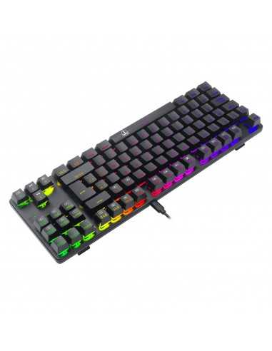 Teclado para computadora gamer...