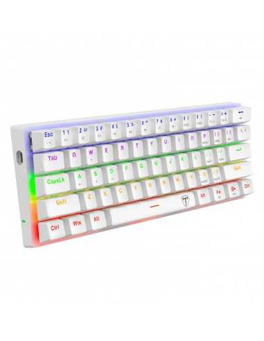 Teclado para computadora gamer...