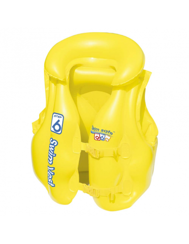 Chaleco inflable infantil Premium MOR