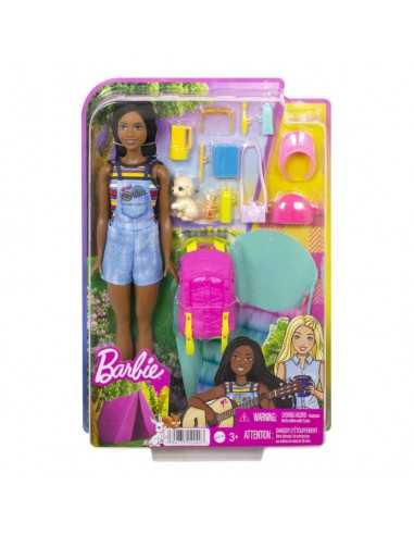 BARBIE / Dia de campamento.