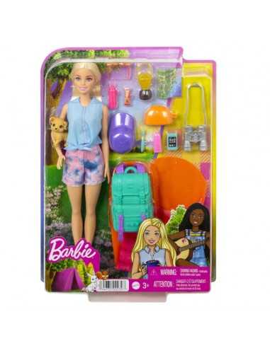 BARBIE / Camping Malibu