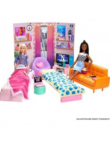 BARBIE / Dormitorio grandes sueños