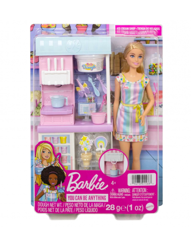 Barbie Heladería