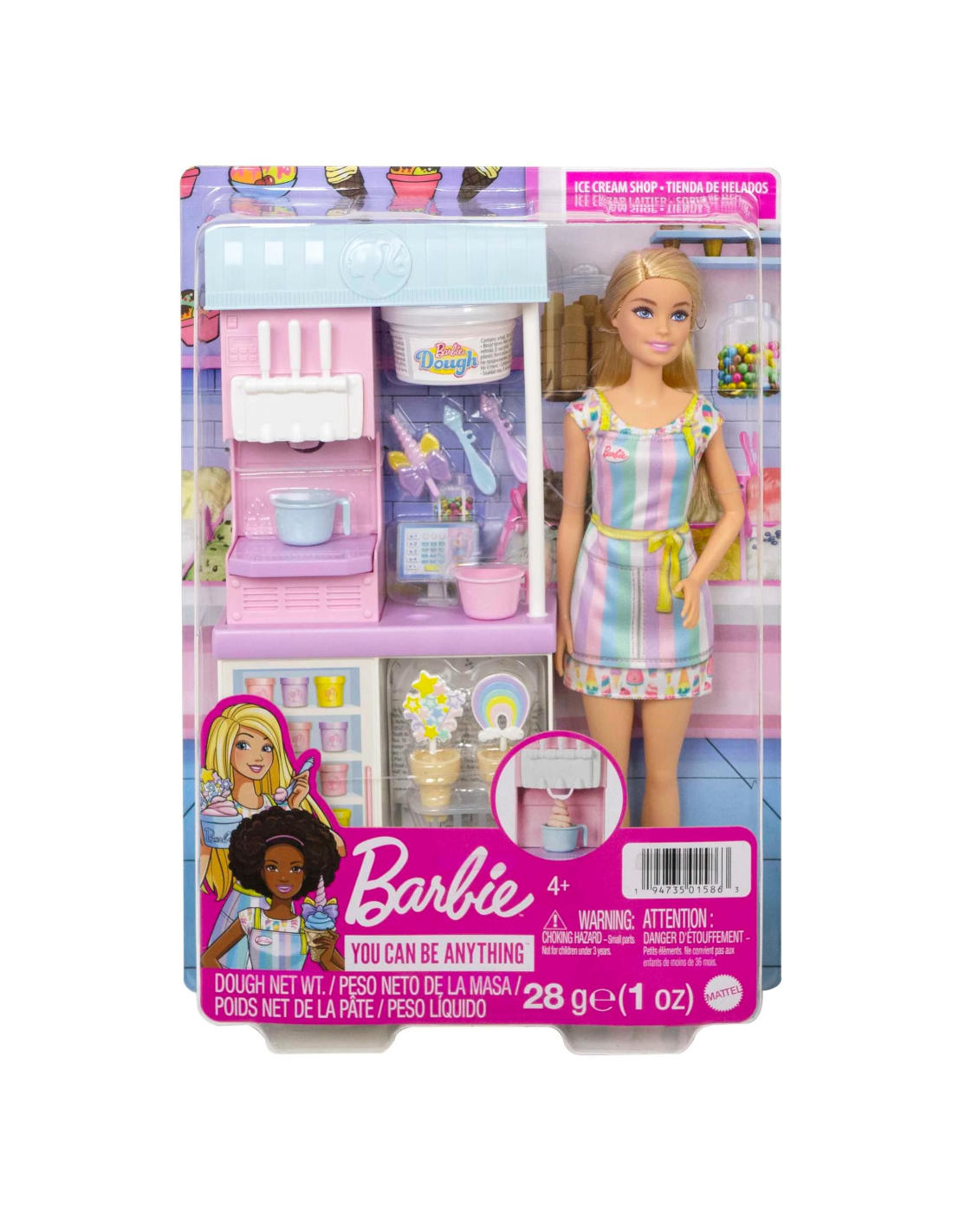 Barbie Heladeria