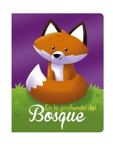 Libro Aventura animales bosque Sabana...