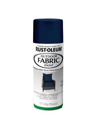 RUST OLEUM FABRIC PAINT TELAS 340GR