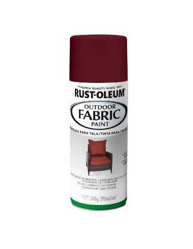 RUST OLEUM FABRIC PAINT TELAS 340GR