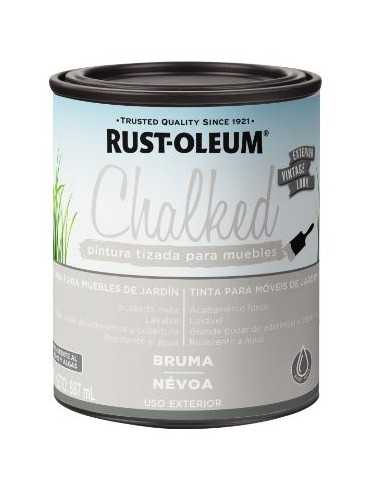 RUST OLEUM Chalked Exterior Brochable...