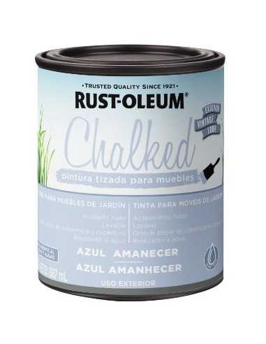 RUST OLEUM Chalked Exterior Brochable...