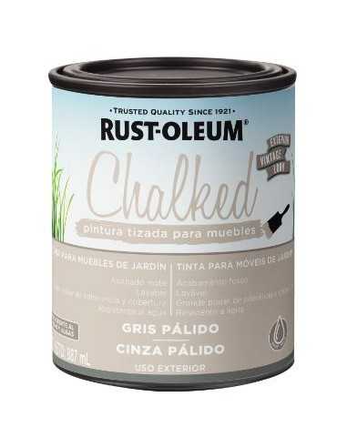 RUST OLEUM Chalked Exterior Brochable...