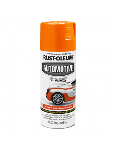 RUST OLEUM Roa Laca Premium Automotivo