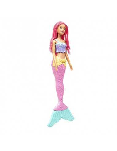 Barbie muñeca sirena online