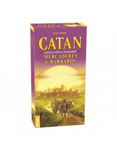 Catan juego de mercaderes/ DEVIR