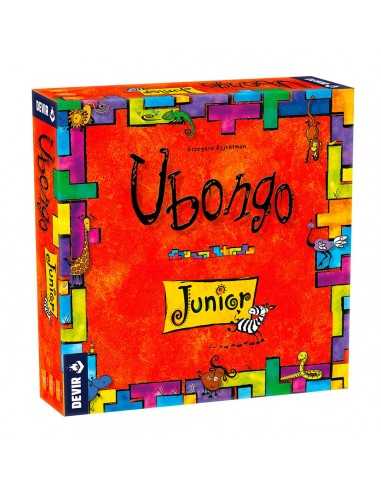 Ubogo junior / DEVIR