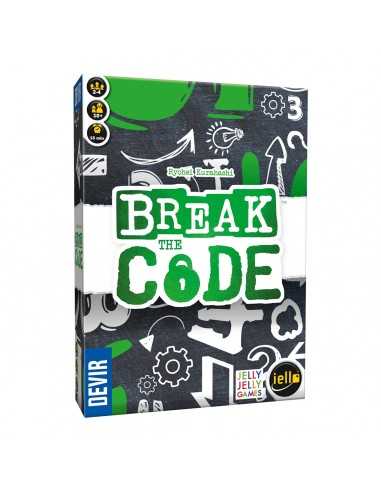 Break the code / DEVIR