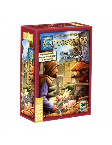 Carcassonne Constructores y...