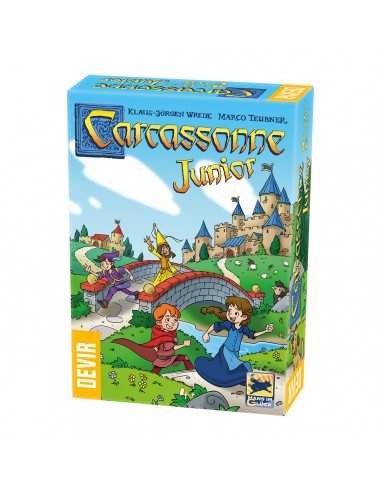 Carcassonne Junior / DEVIR